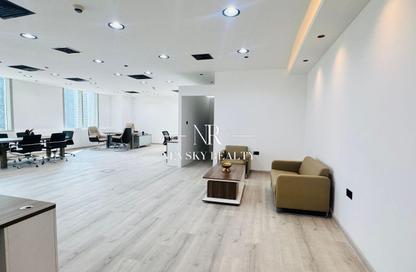 Office Space - Studio - 1 for rent in The Prism - Business Bay - Dubai