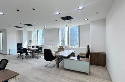 Office Space - Studio - 1 for rent in The Prism - Business Bay - Dubai