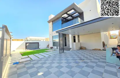 Villa - 5 Bedrooms - 7 Bathrooms for sale in Al Mowaihat 2 - Al Mowaihat - Ajman