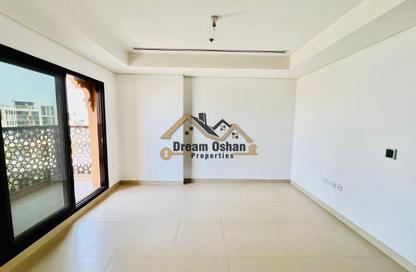 Apartment - 1 Bedroom - 2 Bathrooms for rent in Al Nokhadha Building - Al Jaddaf - Dubai