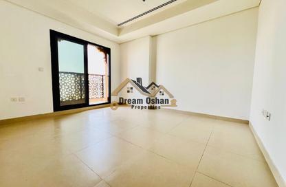Apartment - 1 Bedroom - 2 Bathrooms for rent in Al Nokhadha Building - Al Jaddaf - Dubai