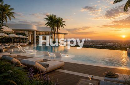 Apartment - Studio - 1 Bathroom for sale in 15 Cascade - Motor City - Dubai