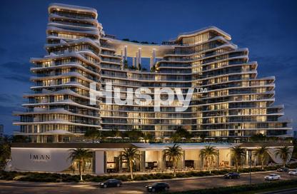 Apartment - Studio - 1 Bathroom for sale in 15 Cascade - Motor City - Dubai