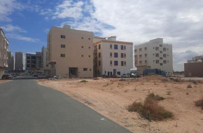 Land - Studio for sale in Ajman Hills - Al Alia - Ajman Land - Studio for sale in Ajman Hills - Al Alia - Ajman