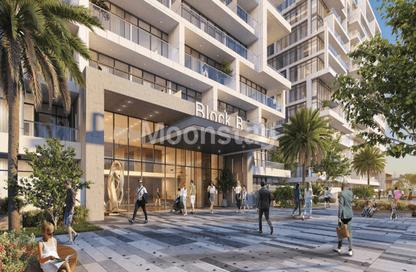 Apartment - 1 - 1 for sale in Diva - Yas Island - Abu Dhabi