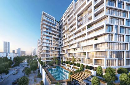 Apartment - 1 - 1 for sale in Diva - Yas Island - Abu Dhabi Apartment - 1 - 1 for sale in Diva - Yas Island - Abu Dhabi
