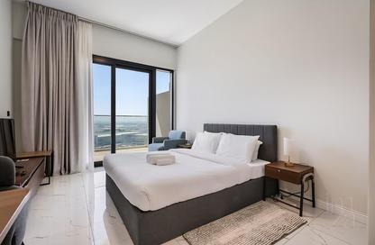 Apartment - Studio - 1 for rent in Alexis Tower - Downtown Jebel Ali - Dubai
