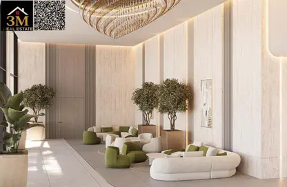 Apartment - 1 Bedroom - 2 Bathrooms for sale in Orchid Towers - Tiger Downtown Ajman - Al Alia - Ajman Apartment - 1 Bedroom - 2 Bathrooms for sale in Orchid Towers - Tiger Downtown Ajman - Al Alia - Ajman