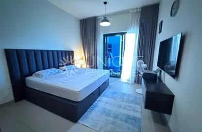 Apartment - 2 Bedrooms - 3 Bathrooms for sale in Zazen Gardens - Al Furjan - Dubai Apartment - 2 Bedrooms - 3 Bathrooms for sale in Zazen Gardens - Al Furjan - Dubai