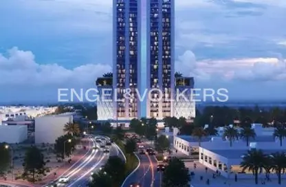 شقة - غرفة نوم - 1 حمام للبيع في شوبا فيردي - أبراج بحيرات الجميرا - دبي