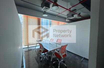 Office Space - Studio - 2 for rent in The Prism - Business Bay - Dubai
