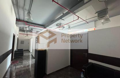 Office Space - Studio - 2 for rent in The Prism - Business Bay - Dubai