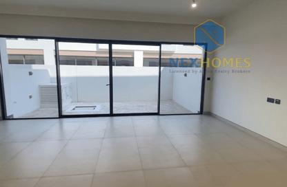 Townhouse - 4 Bedrooms - 3 Bathrooms for rent in Costa Brava 1 - Costa Brava - Damac Lagoons - Dubai