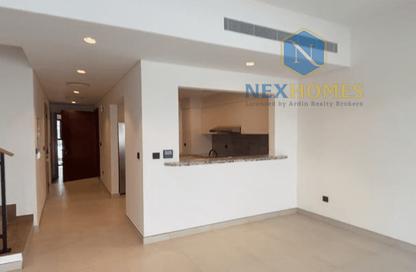 Townhouse - 4 Bedrooms - 3 Bathrooms for rent in Costa Brava 1 - Costa Brava - Damac Lagoons - Dubai