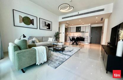 شقة - غرفة نوم - 2 حمامات للايجار في برج Sunrise Bay 2 - سانرايز باي - إعمار بيتشفرونت - دبي هاربور - دبي شقة - غرفة نوم - 2 حمامات للايجار في برج Sunrise Bay 2 - سانرايز باي - إعمار بيتشفرونت - دبي هاربور - دبي