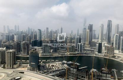 Apartment - 1 Bedroom - 2 Bathrooms for sale in Tower B - Damac Towers by Paramount - Business Bay - Dubai