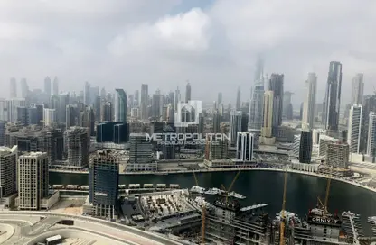شقة - غرفة نوم - 2 حمامات للبيع في تاور B - أبراج داماك من باراماونت - الخليج التجاري - دبي شقة - غرفة نوم - 2 حمامات للبيع في تاور B - أبراج داماك من باراماونت - الخليج التجاري - دبي
