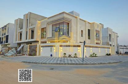 Villa - 5 Bedrooms - 7 Bathrooms for sale in Al Helio 2 - Al Helio - Ajman