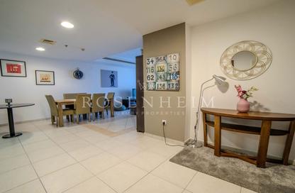 شقة - 2 غرف نوم - 2 حمامات للايجار في برج الأميرة - دبي مارينا - دبي شقة - 2 غرف نوم - 2 حمامات للايجار في برج الأميرة - دبي مارينا - دبي