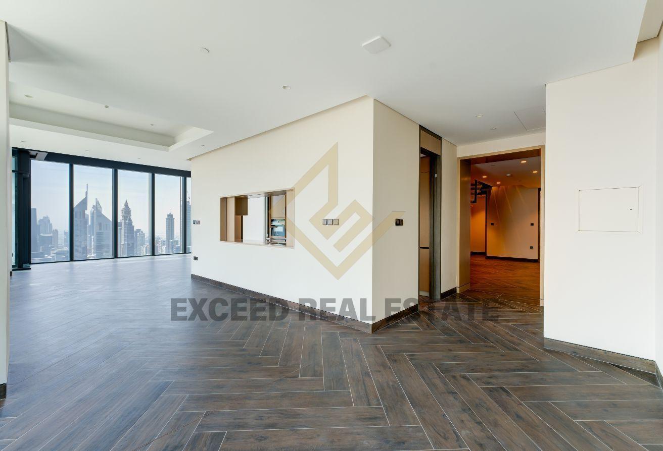 Luxury Duplex | High Floor | Stunning Views photo 18