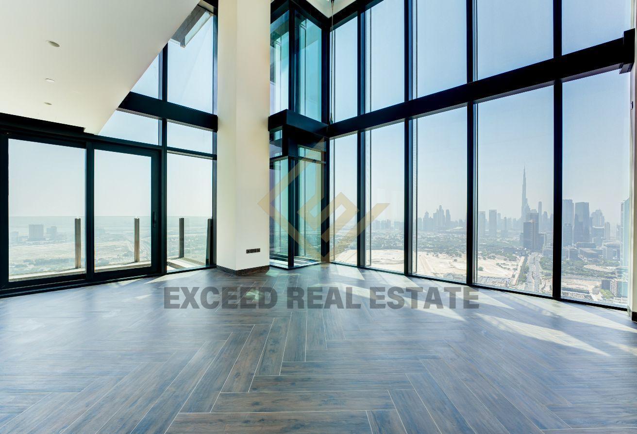 Luxury Duplex | High Floor | Stunning Views photo 17