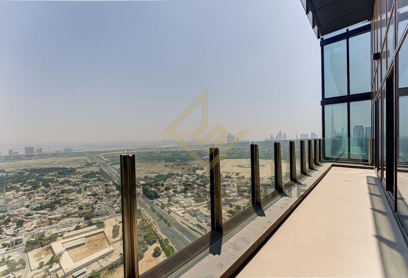 Luxury Duplex | High Floor | Stunning Views photo 10