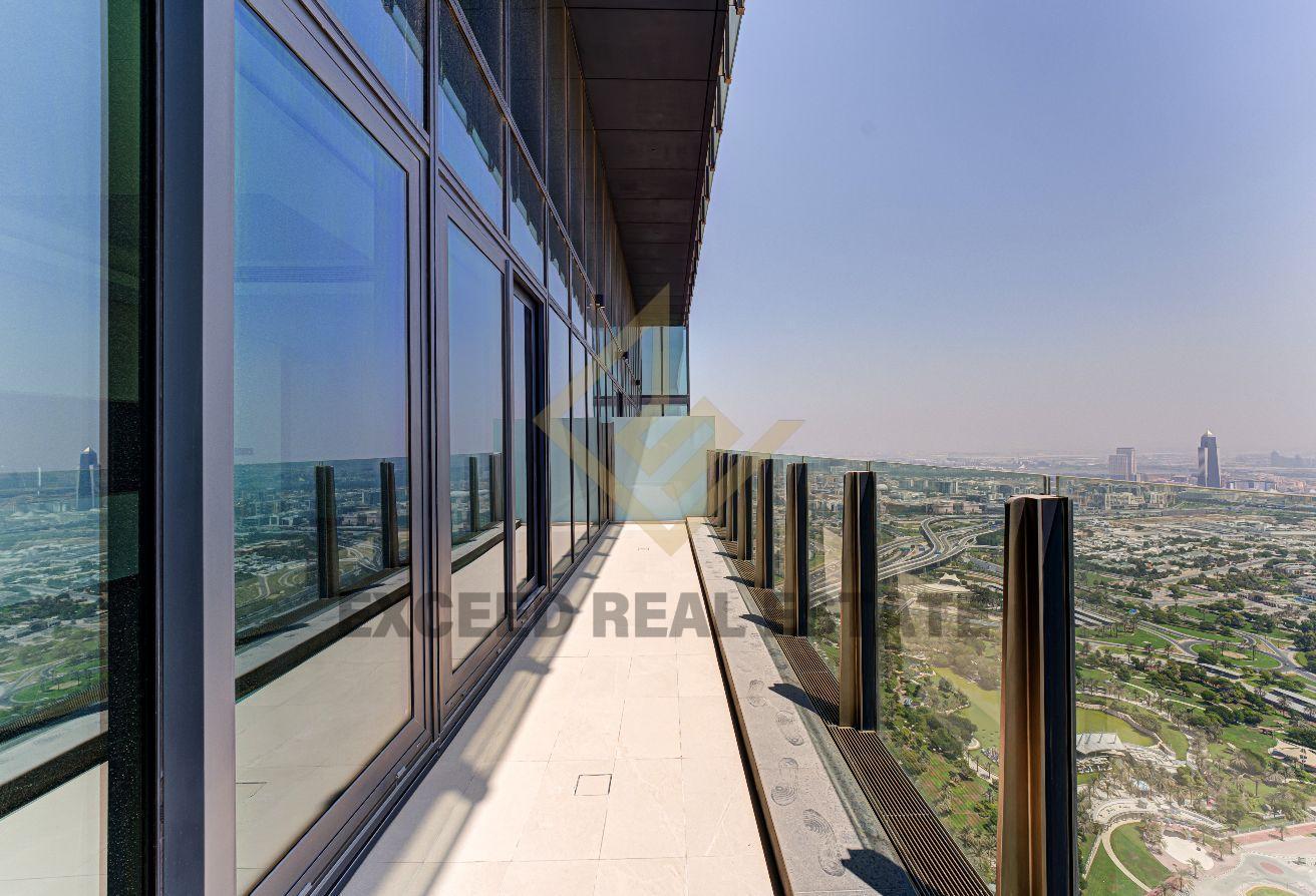 Luxury Duplex | High Floor | Stunning Views photo 7