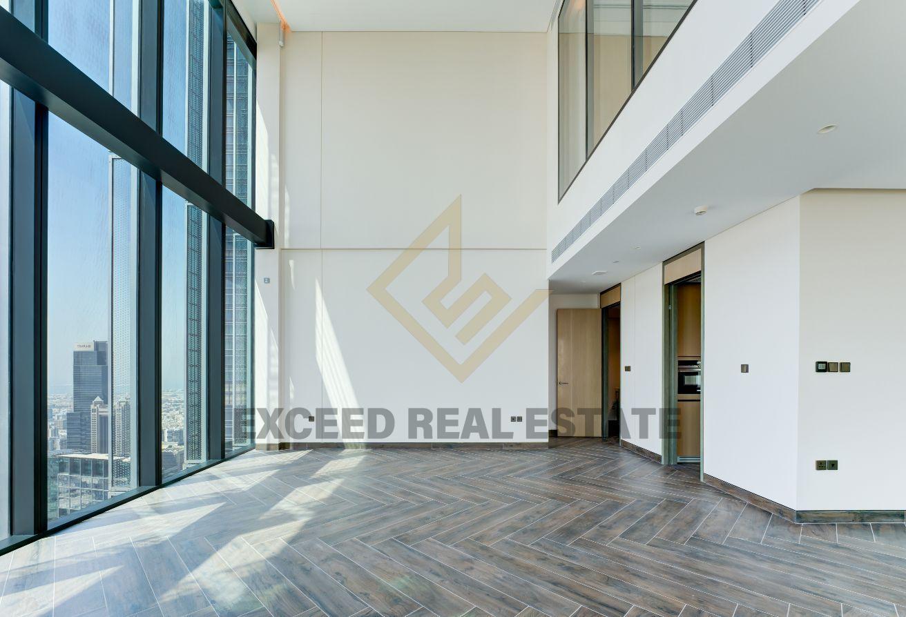Luxury Duplex | High Floor | Stunning Views photo 5