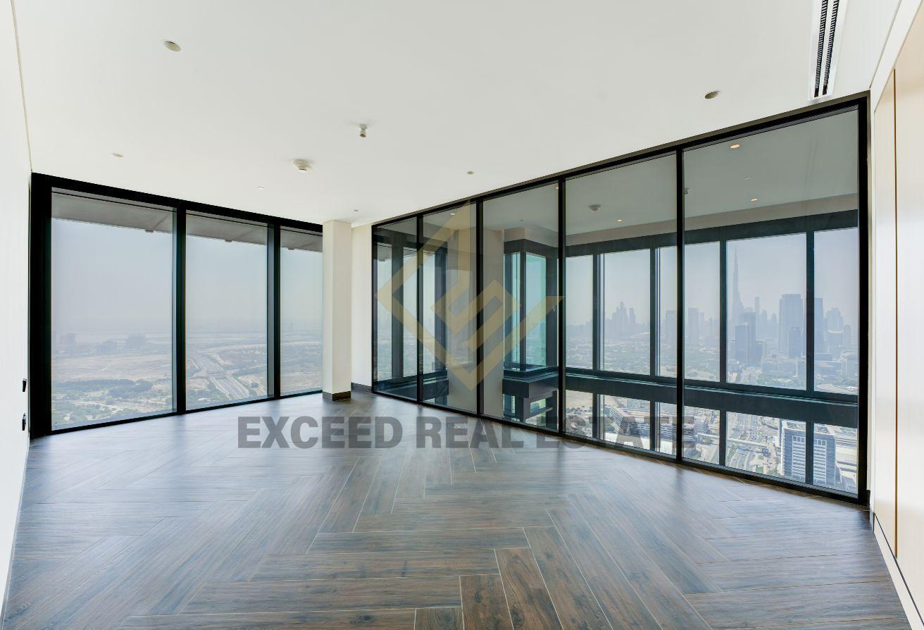 Luxury Duplex | High Floor | Stunning Views photo 14