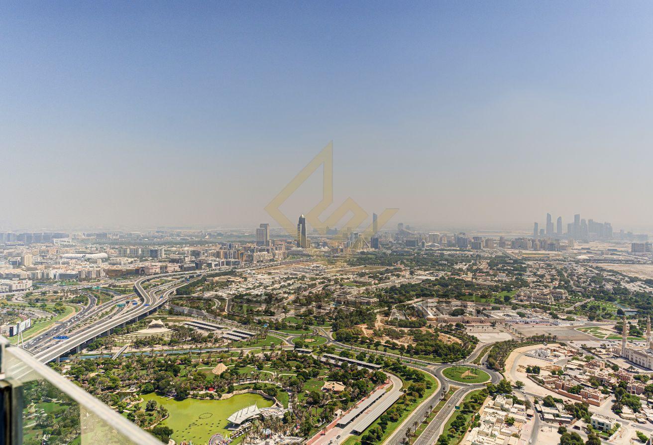 Luxury Duplex | High Floor | Stunning Views photo 21
