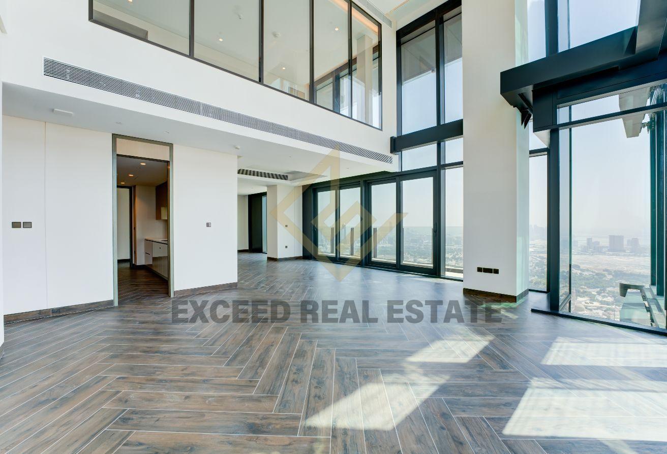 Luxury Duplex | High Floor | Stunning Views photo 2