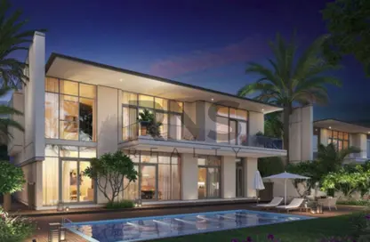 Villa - 6 Bedrooms - 7 Bathrooms for sale in Opal Gardens - District 11 - Mohammed Bin Rashid City - Dubai