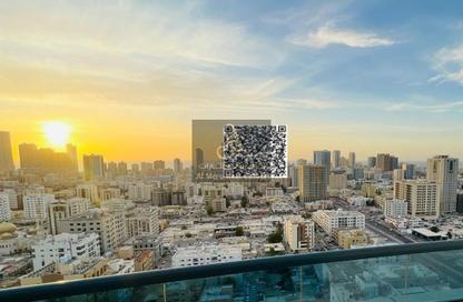 Apartment - 3 - 3 for sale in Falcon Tower 1 - Falcon Towers - Ajman Downtown - Ajman