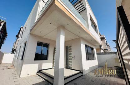 Villa - 5 Bedrooms - 7+ Bathrooms for sale in Al Yasmeen 1 - Al Yasmeen - Ajman