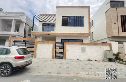 فيلا - 5 غرف نوم - 8 حمامات للبيع في 1 الياسمين - الياسمين - عجمان