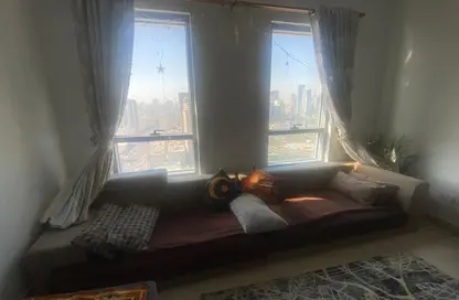 شقة - 2 غرف نوم - 3 حمامات للايجار في دار المجاز - شارع جمال عبد الناصر - المجاز - الشارقة