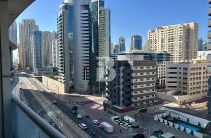Apartment - 1 Bedroom - 1 Bathroom for rent in Marina Diamond 2 - Marina Diamonds - Dubai Marina - Dubai