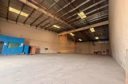Warehouse - Studio - 1 Bathroom for rent in Al Sajaa Industrial - Al Sajaa - Sharjah