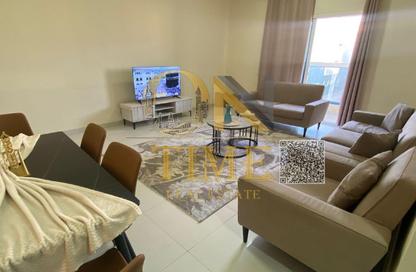 Apartment - 1 Bedroom - 2 Bathrooms for rent in Al Mowaihat 2 - Al Mowaihat - Ajman