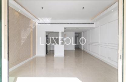Apartment - 2 Bedrooms - 2 Bathrooms for sale in Al Dhafra 2 - Al Dhafra - Greens - Dubai Apartment - 2 Bedrooms - 2 Bathrooms for sale in Al Dhafra 2 - Al Dhafra - Greens - Dubai