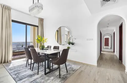 شقة - 2 غرف نوم - 2 حمامات للايجار في شمس 2 - شمس - جميرا بيتش ريزيدنس - دبي