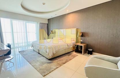 Apartment - 1 Bedroom - 1 Bathroom for rent in Tower A - Damac Towers by Paramount - Business Bay - Dubai