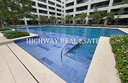 Apartment - 2 Bedrooms - 3 Bathrooms for rent in Vida 2 - Vida Residences - Aljada - Sharjah Apartment - 2 Bedrooms - 3 Bathrooms for rent in Vida 2 - Vida Residences - Aljada - Sharjah