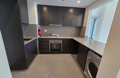 Apartment - 2 Bedrooms - 3 Bathrooms for rent in Vida 2 - Vida Residences - Aljada - Sharjah