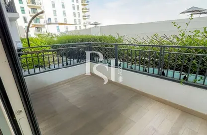 Apartment - 2 Bedrooms - 2 Bathrooms for rent in Waters Edge - Yas Island - Abu Dhabi