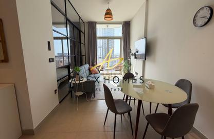 Apartment - 2 Bedrooms - 1 Bathroom for rent in Collective Tower 1 - Collective - Dubai Hills Estate - Dubai