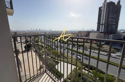 Apartment - 2 Bedrooms - 1 Bathroom for rent in Collective Tower 1 - Collective - Dubai Hills Estate - Dubai