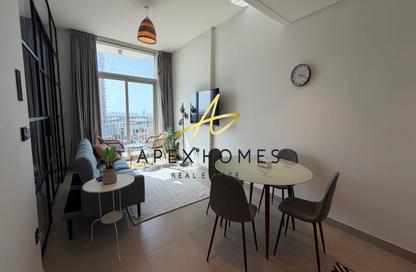 Apartment - 2 Bedrooms - 1 Bathroom for rent in Collective Tower 1 - Collective - Dubai Hills Estate - Dubai