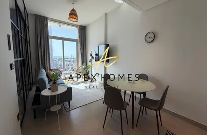 Apartment - 2 Bedrooms - 1 Bathroom for rent in Collective at Dubai Hills Estate Tower 1 - Collective at Dubai Hills Estate - Dubai Hills Estate - Dubai