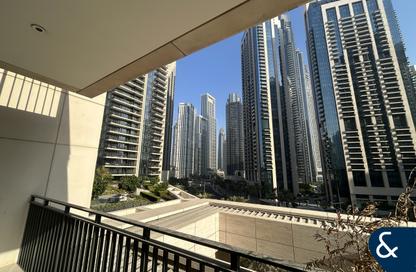 Apartment - 2 - 3 for sale in Boulevard Crescent Tower 2 - BLVD Crescent - Downtown Dubai - Dubai